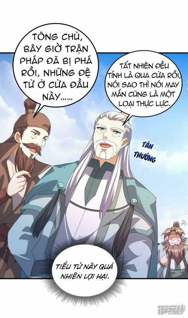 Hồn Đỉnh Thịnh Thiên Chapter 23 trang 37