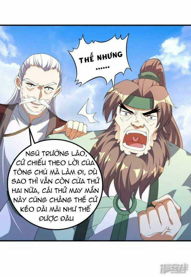 Hồn Đỉnh Thịnh Thiên Chapter 23 trang 38