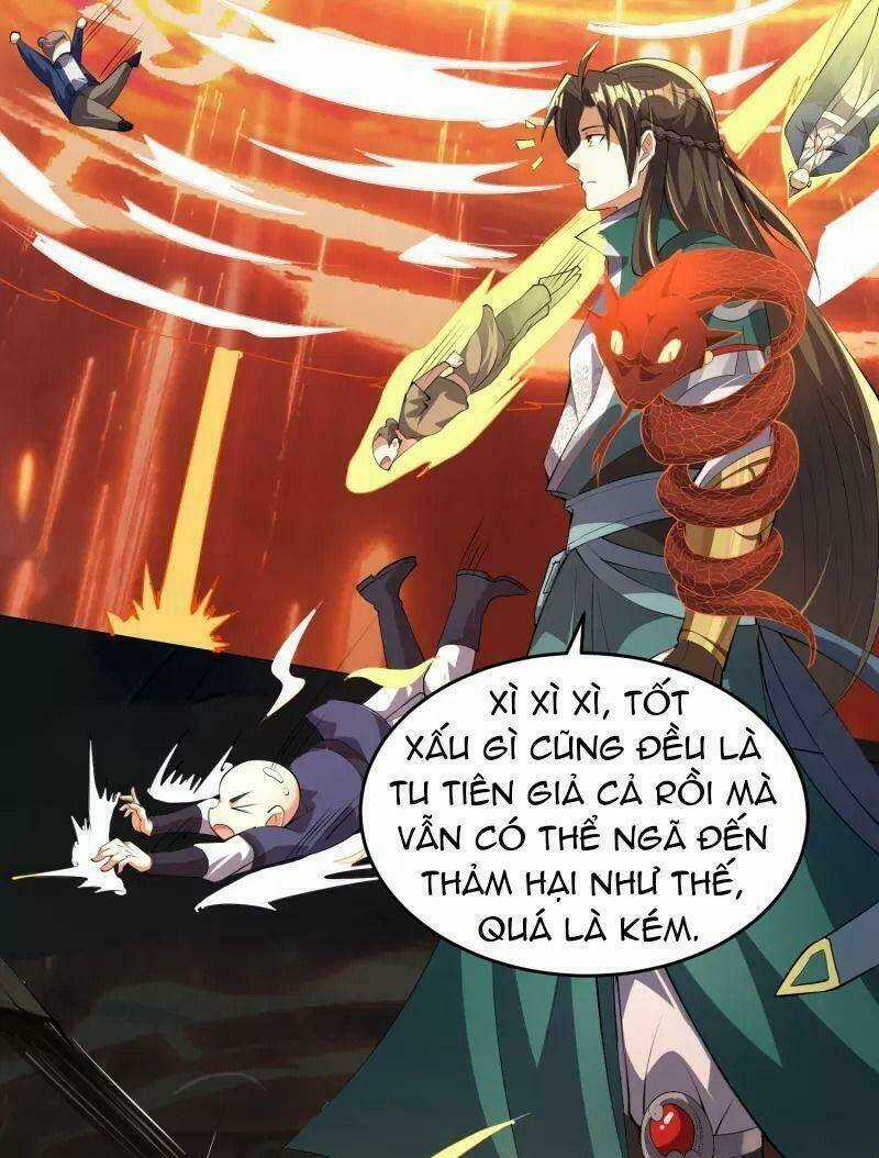 Hồn Đỉnh Thịnh Thiên Chapter 23 trang 5