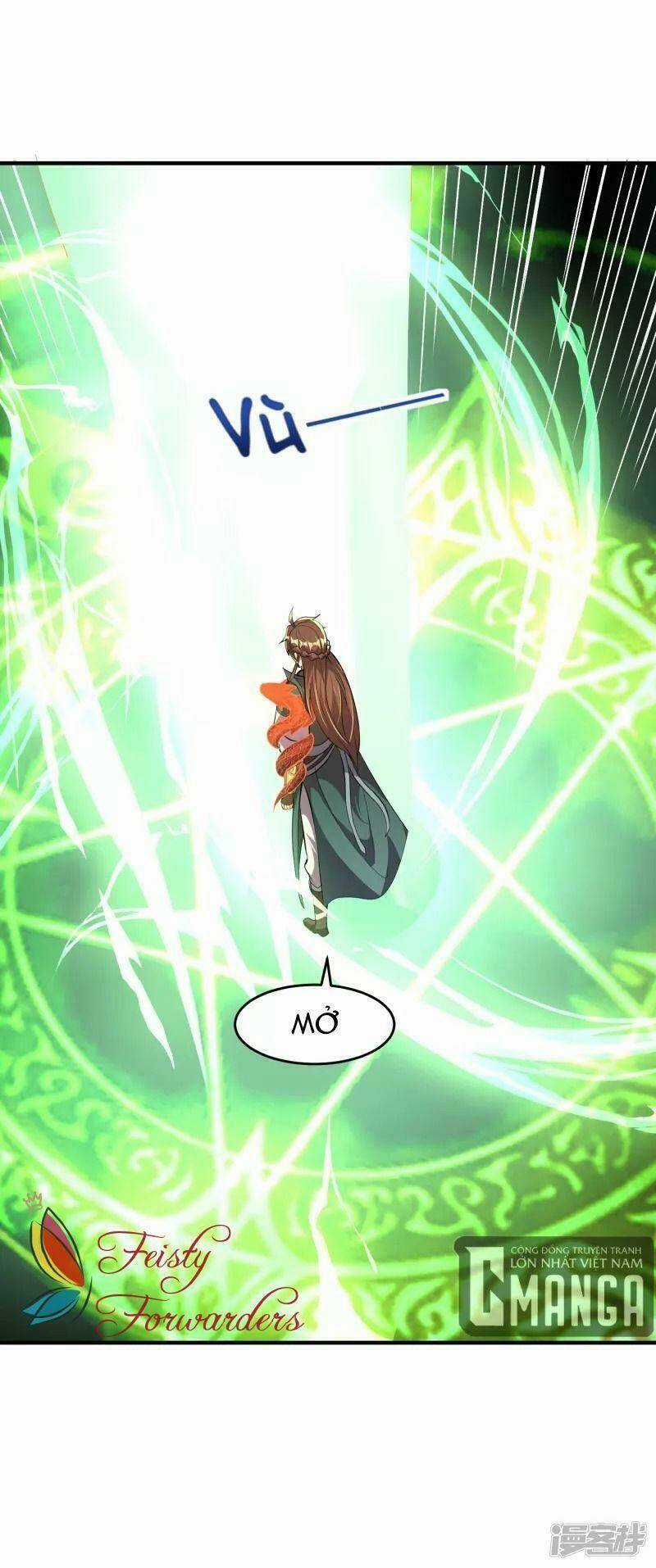 Hồn Đỉnh Thịnh Thiên Chapter 23 trang 8