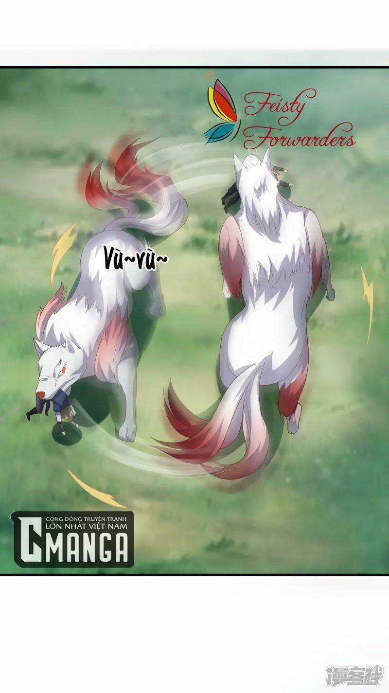 Hồn Đỉnh Thịnh Thiên Chapter 24 trang 12