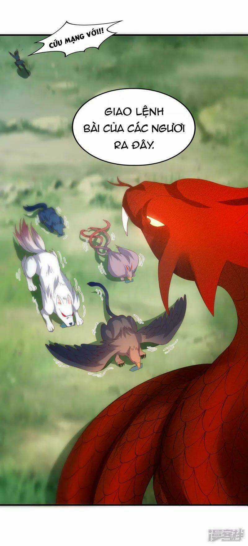 Hồn Đỉnh Thịnh Thiên Chapter 24 trang 15