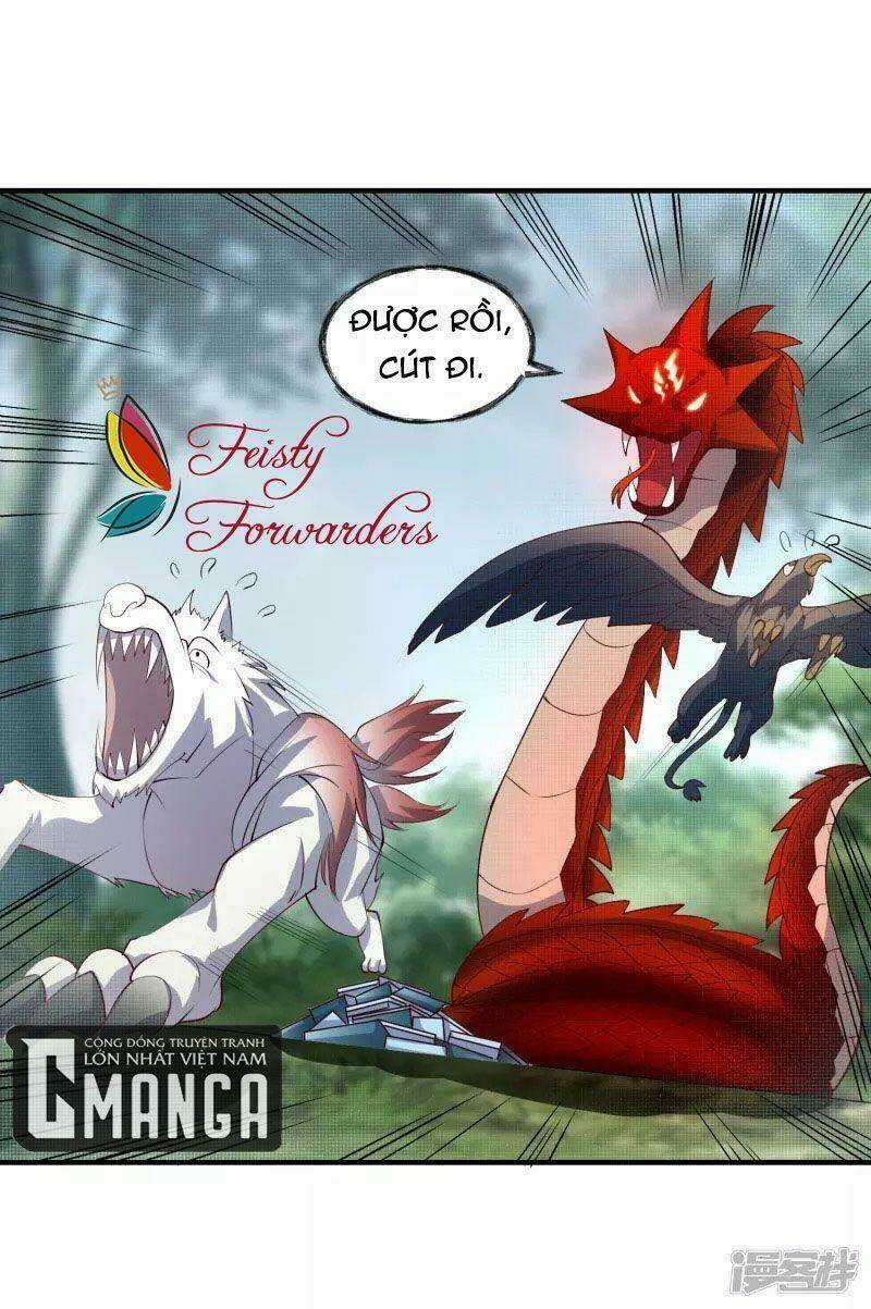 Hồn Đỉnh Thịnh Thiên Chapter 24 trang 16