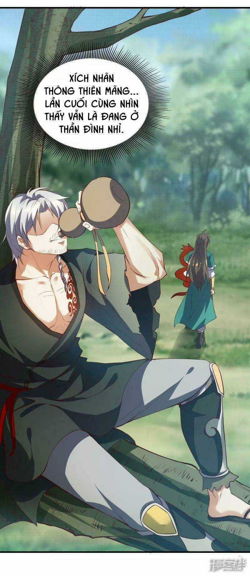 Hồn Đỉnh Thịnh Thiên Chapter 24 trang 19