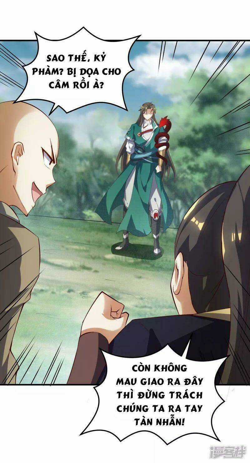 Hồn Đỉnh Thịnh Thiên Chapter 24 trang 22