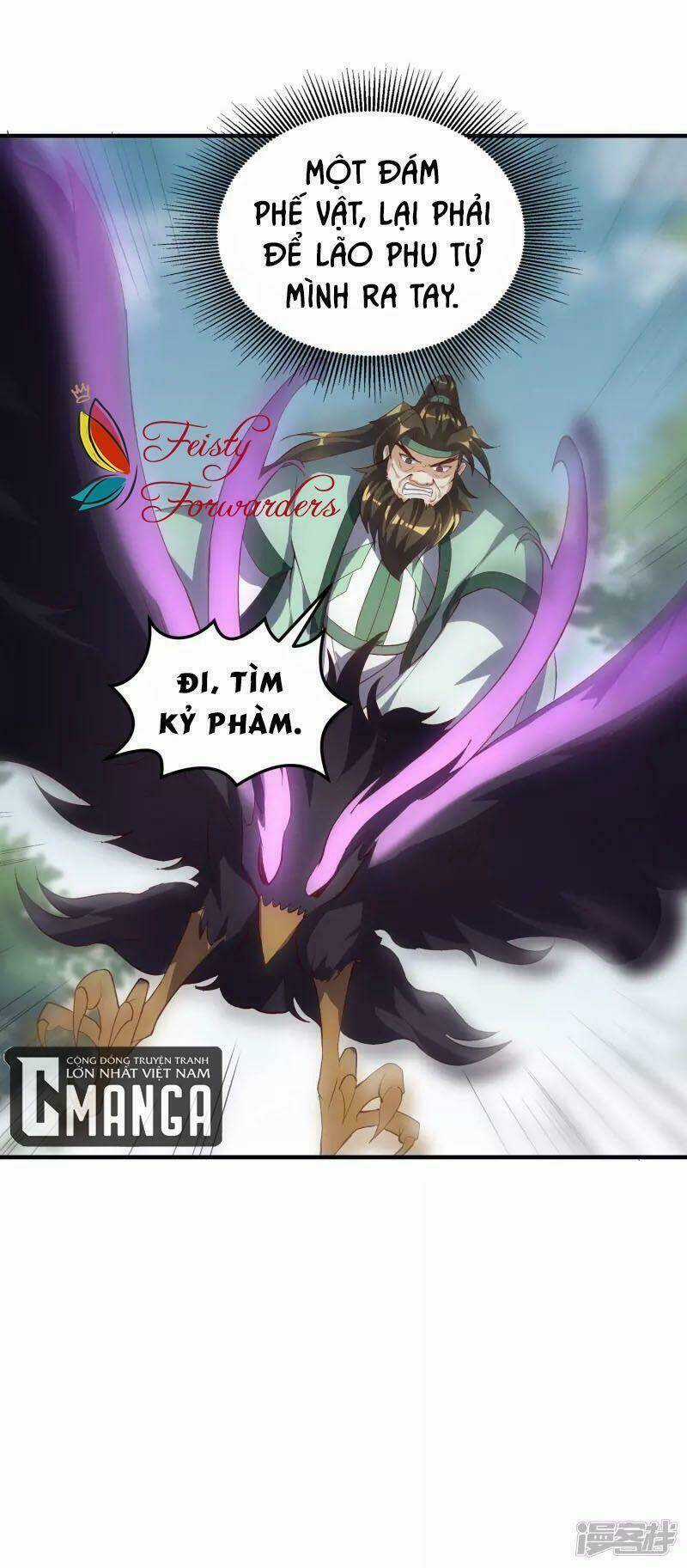 Hồn Đỉnh Thịnh Thiên Chapter 24 trang 29