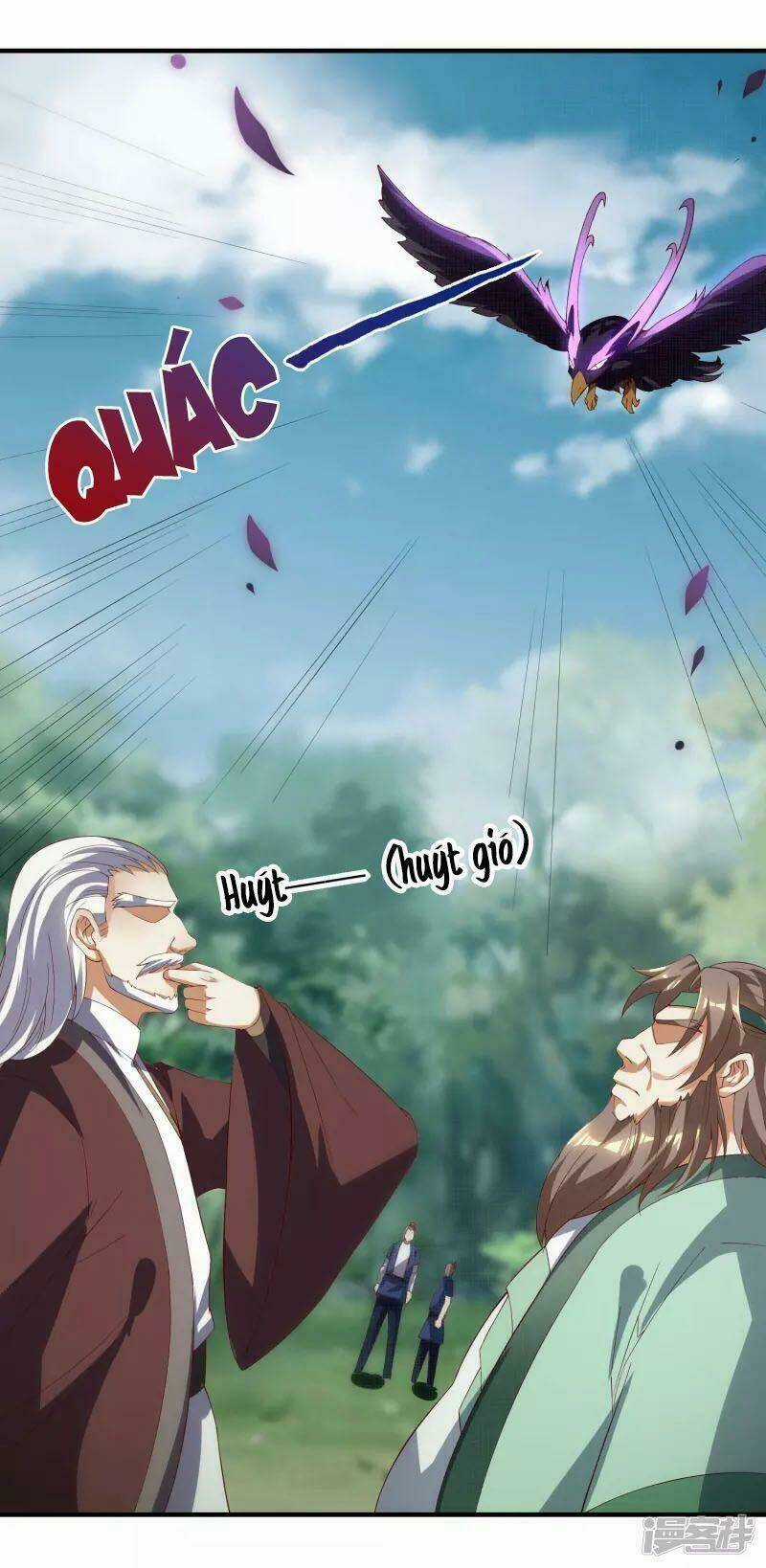 Hồn Đỉnh Thịnh Thiên Chapter 24 trang 3