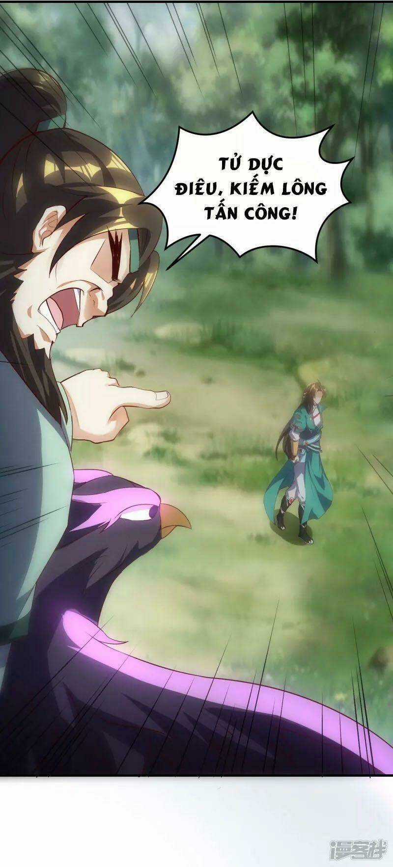 Hồn Đỉnh Thịnh Thiên Chapter 24 trang 30