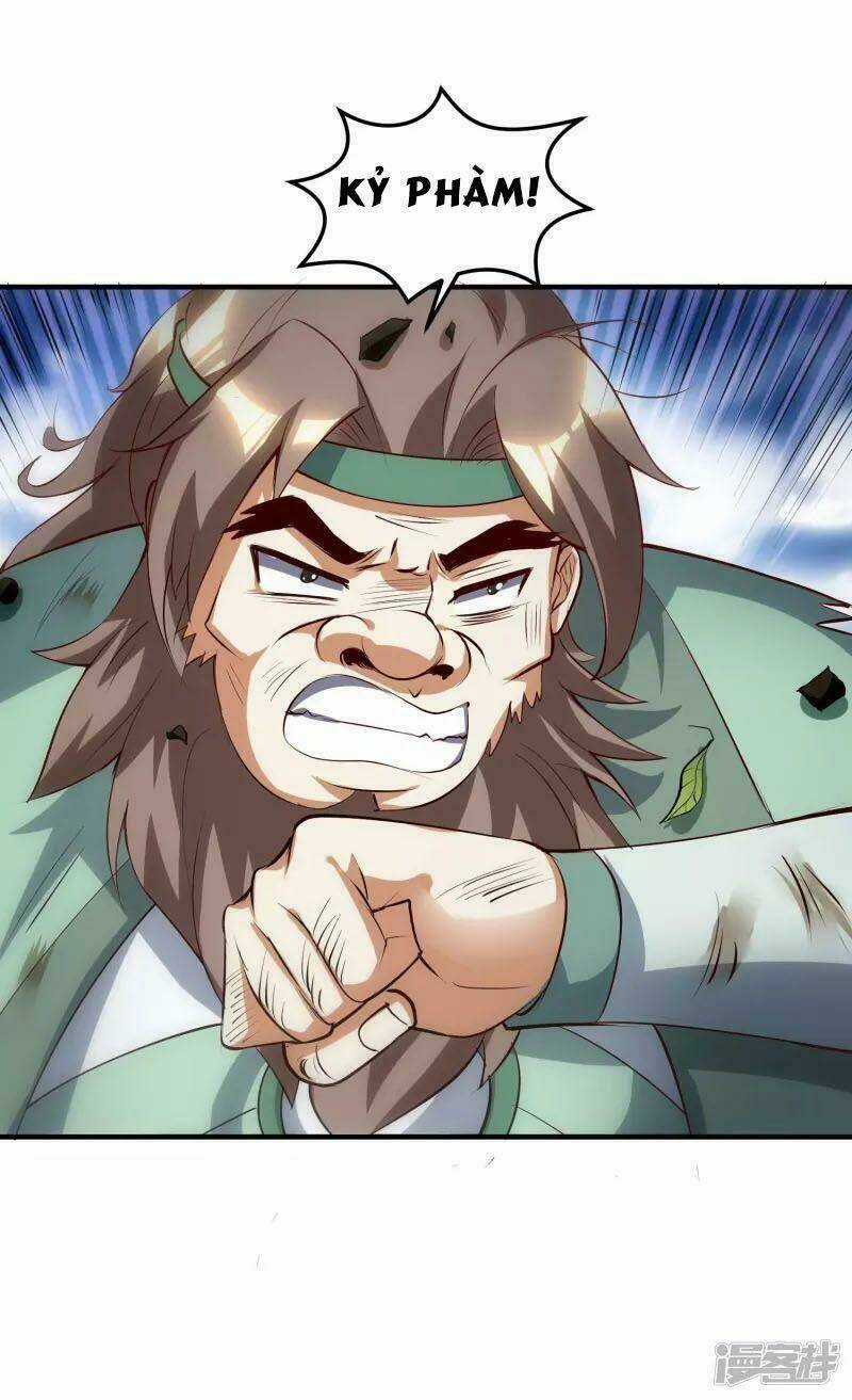 Hồn Đỉnh Thịnh Thiên Chapter 24 trang 33