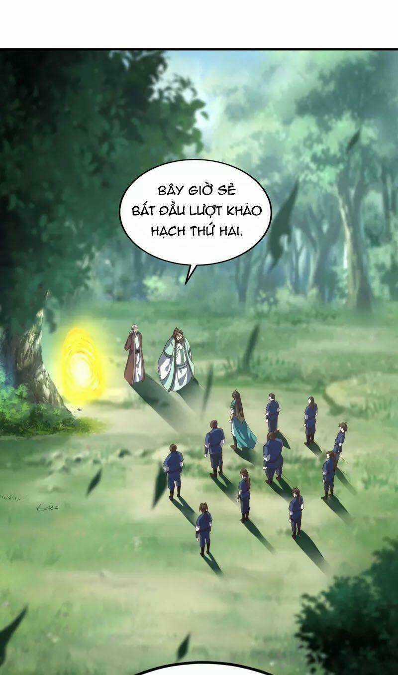 Hồn Đỉnh Thịnh Thiên Chapter 24 trang 34