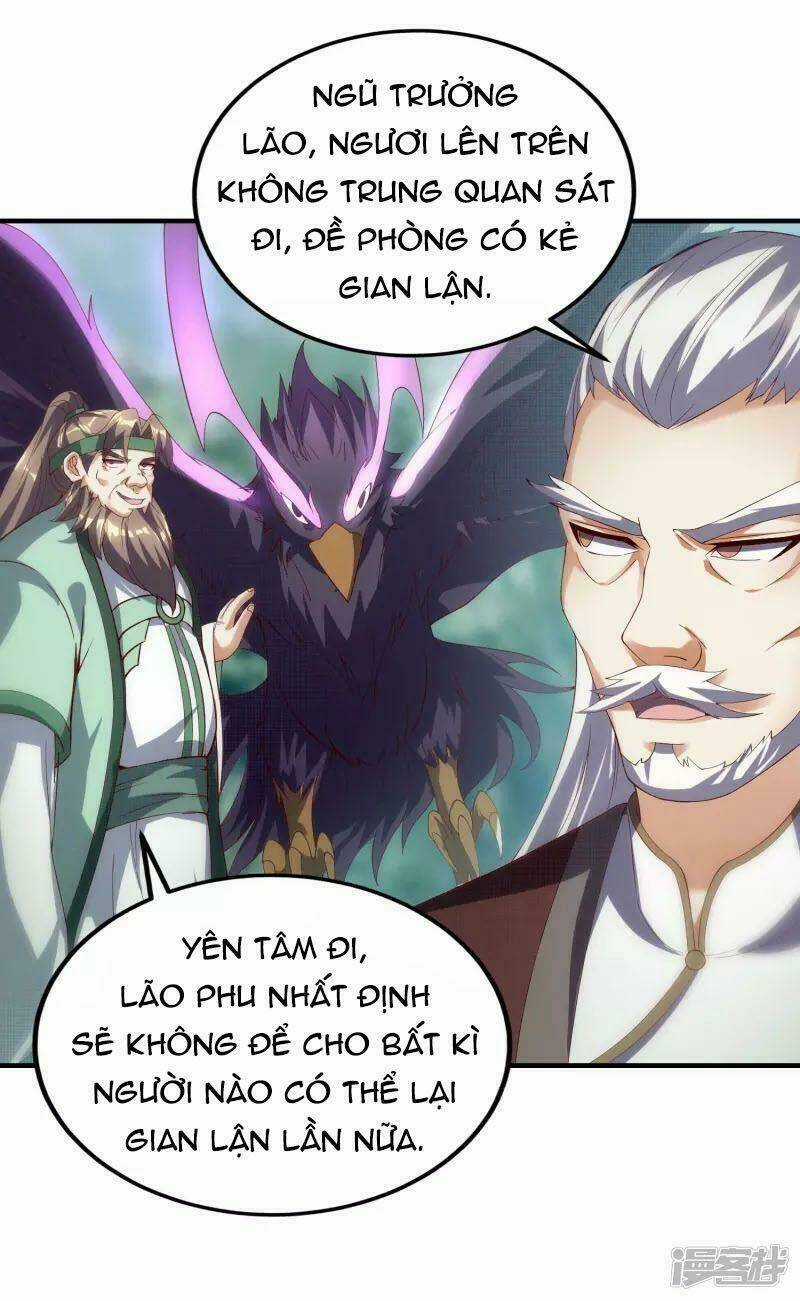 Hồn Đỉnh Thịnh Thiên Chapter 24 trang 4
