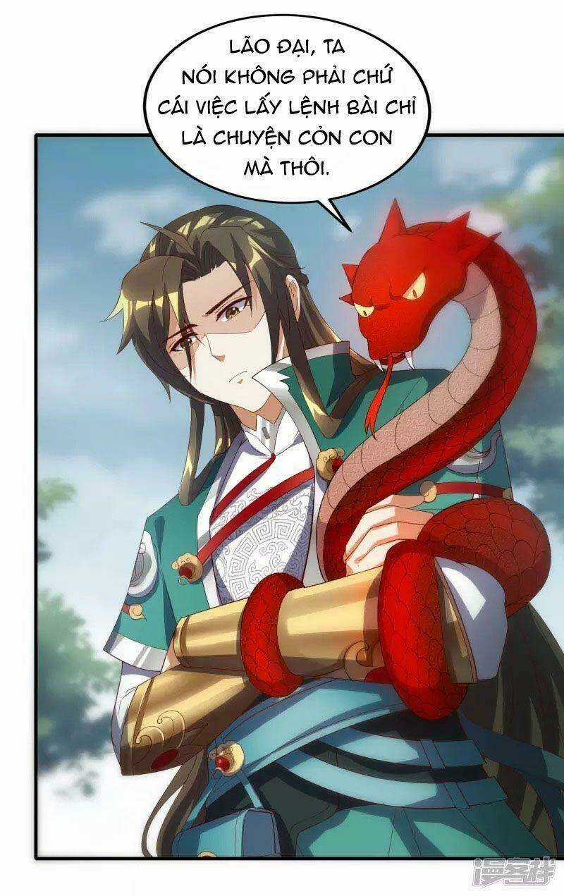 Hồn Đỉnh Thịnh Thiên Chapter 24 trang 8