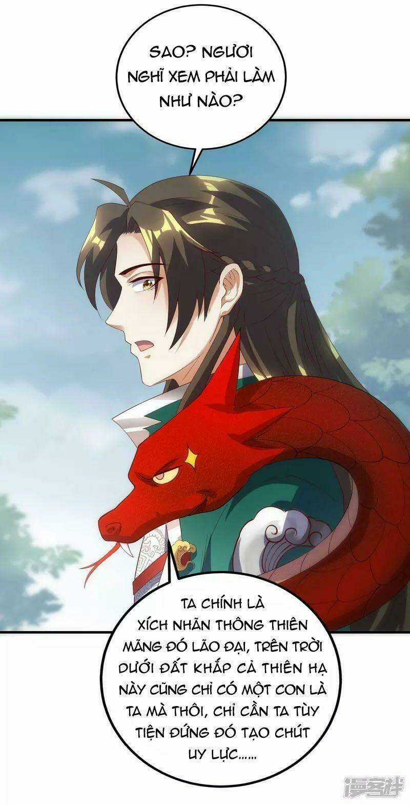 Hồn Đỉnh Thịnh Thiên Chapter 24 trang 9