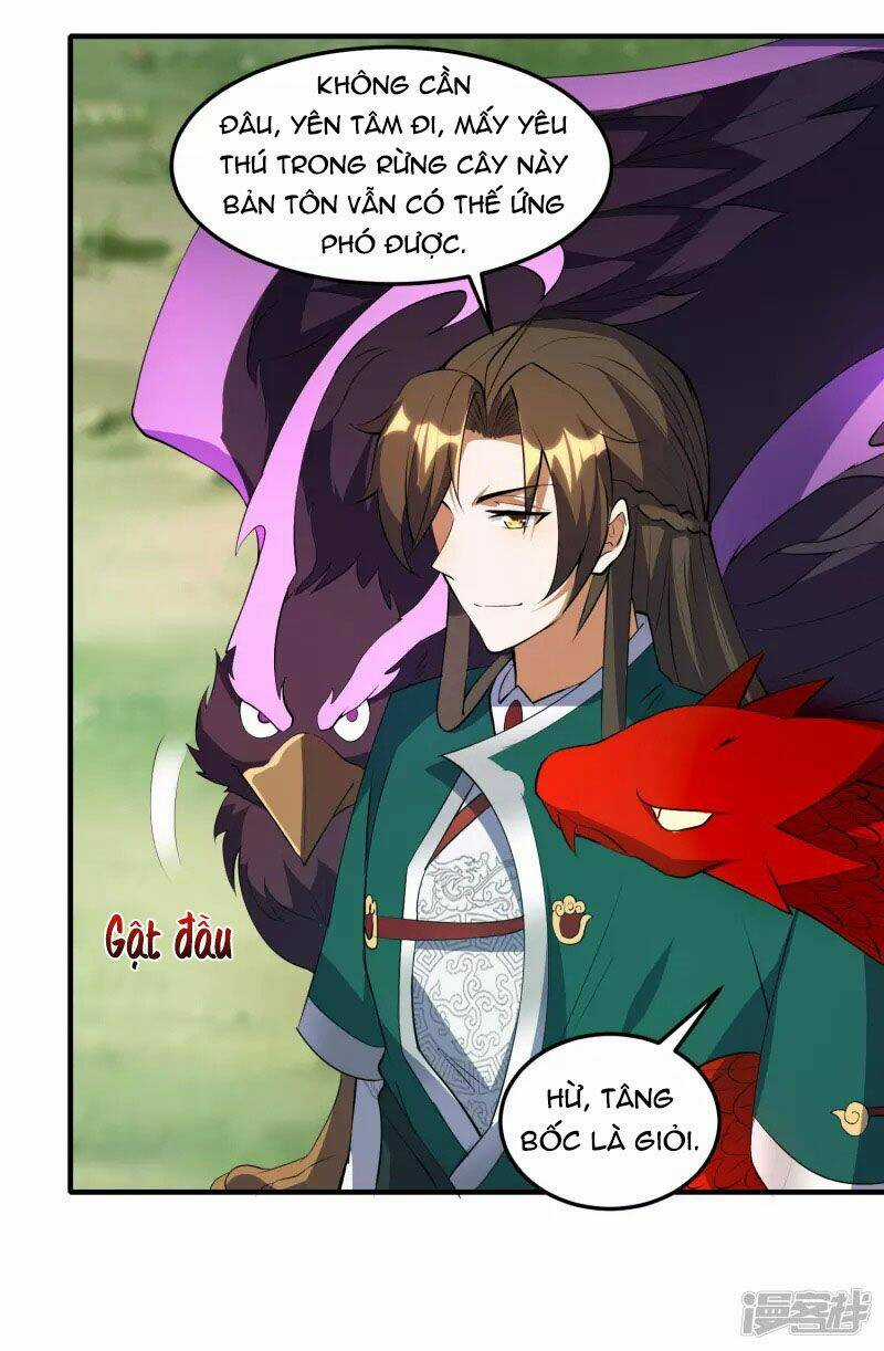 Hồn Đỉnh Thịnh Thiên Chapter 25 trang 10