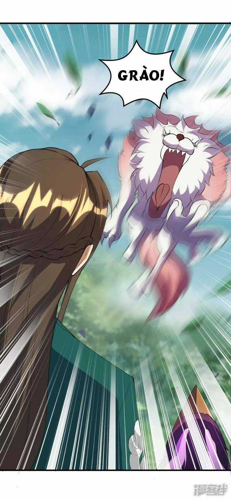 Hồn Đỉnh Thịnh Thiên Chapter 25 trang 11