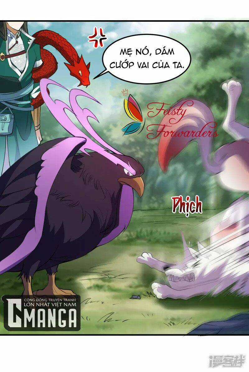 Hồn Đỉnh Thịnh Thiên Chapter 25 trang 14