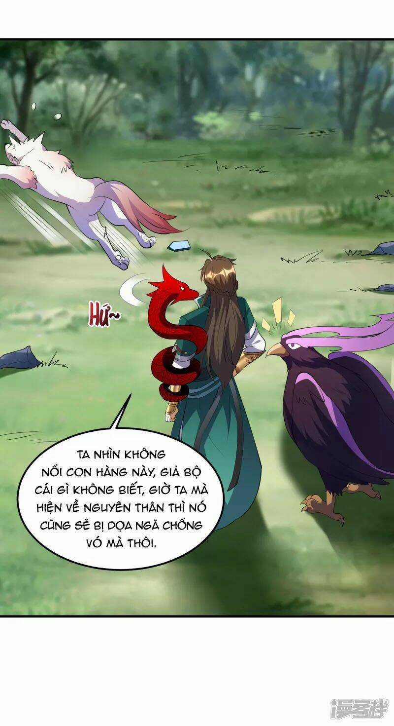 Hồn Đỉnh Thịnh Thiên Chapter 25 trang 16