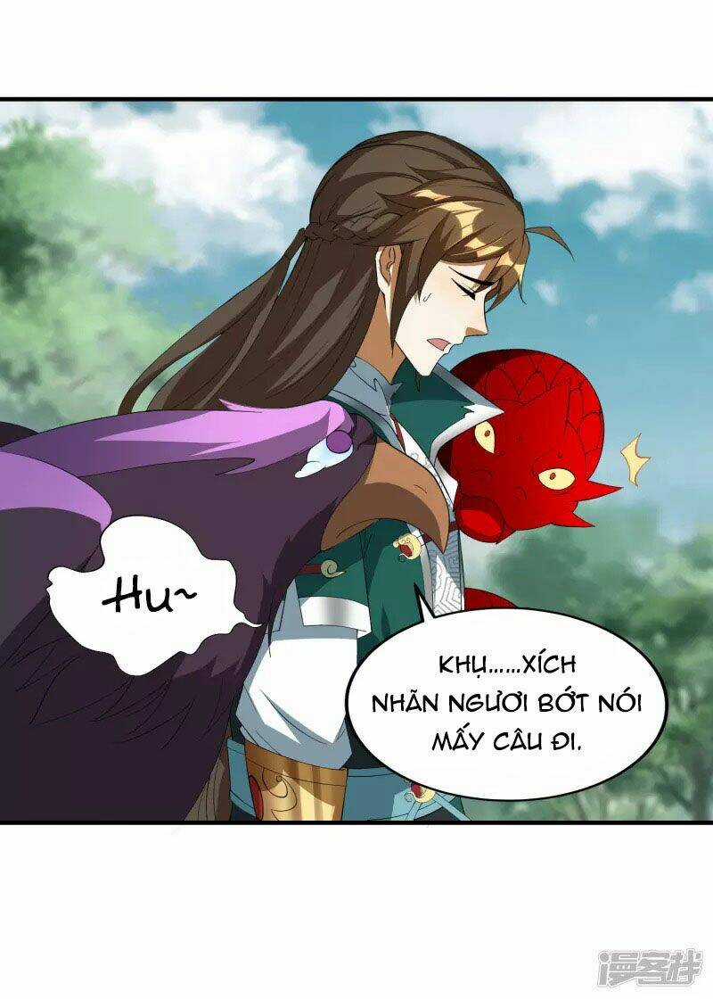 Hồn Đỉnh Thịnh Thiên Chapter 25 trang 17