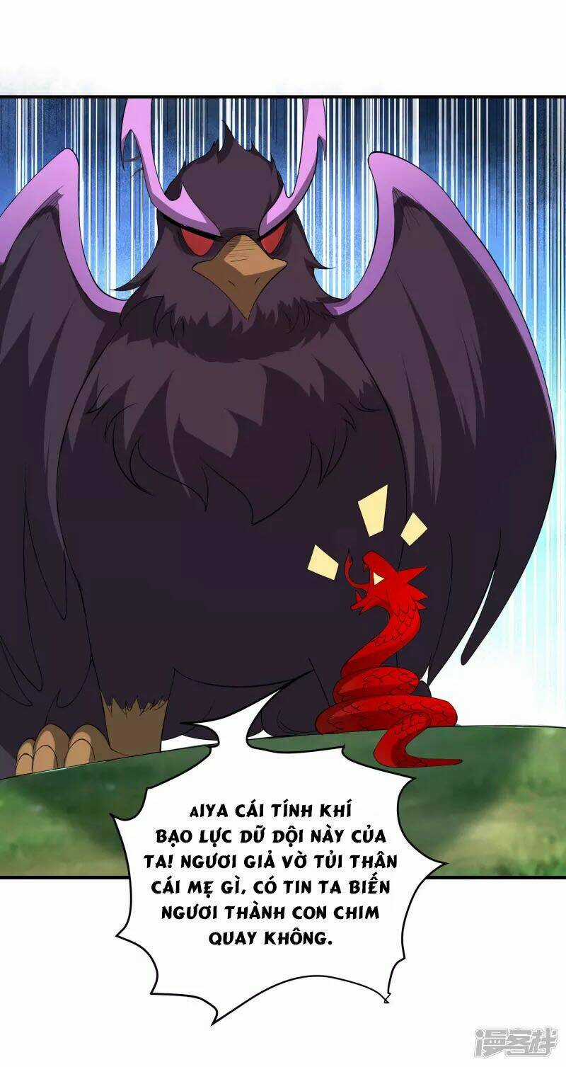 Hồn Đỉnh Thịnh Thiên Chapter 25 trang 18