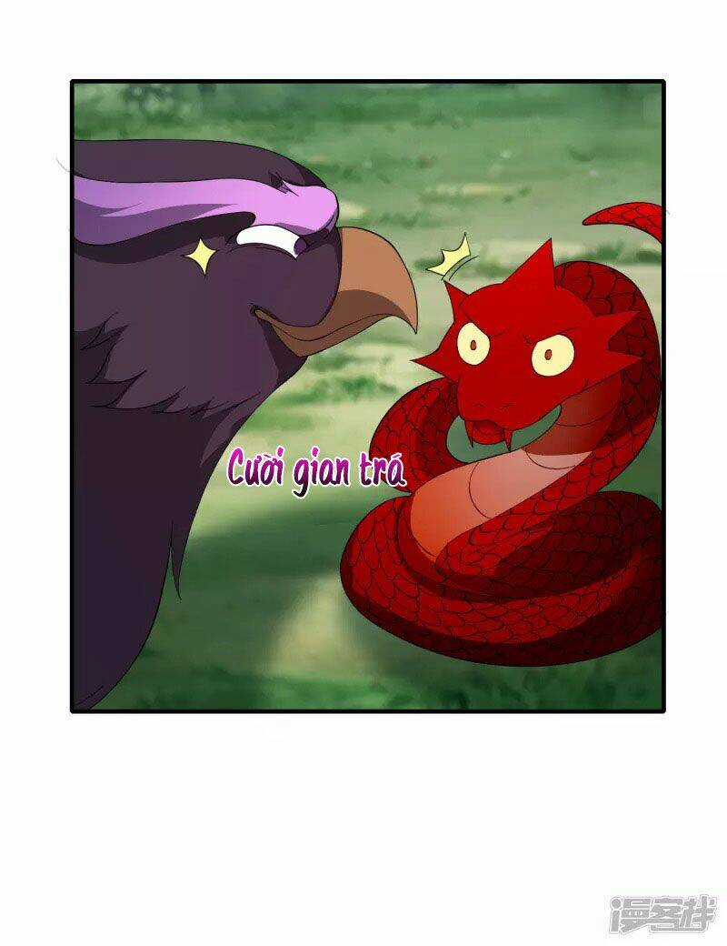 Hồn Đỉnh Thịnh Thiên Chapter 25 trang 19