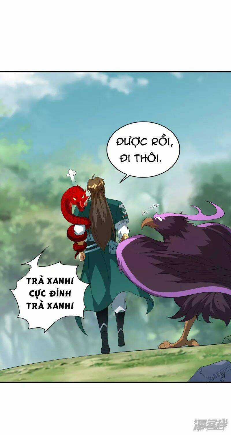 Hồn Đỉnh Thịnh Thiên Chapter 25 trang 21