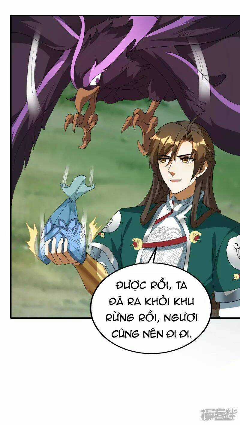 Hồn Đỉnh Thịnh Thiên Chapter 25 trang 23