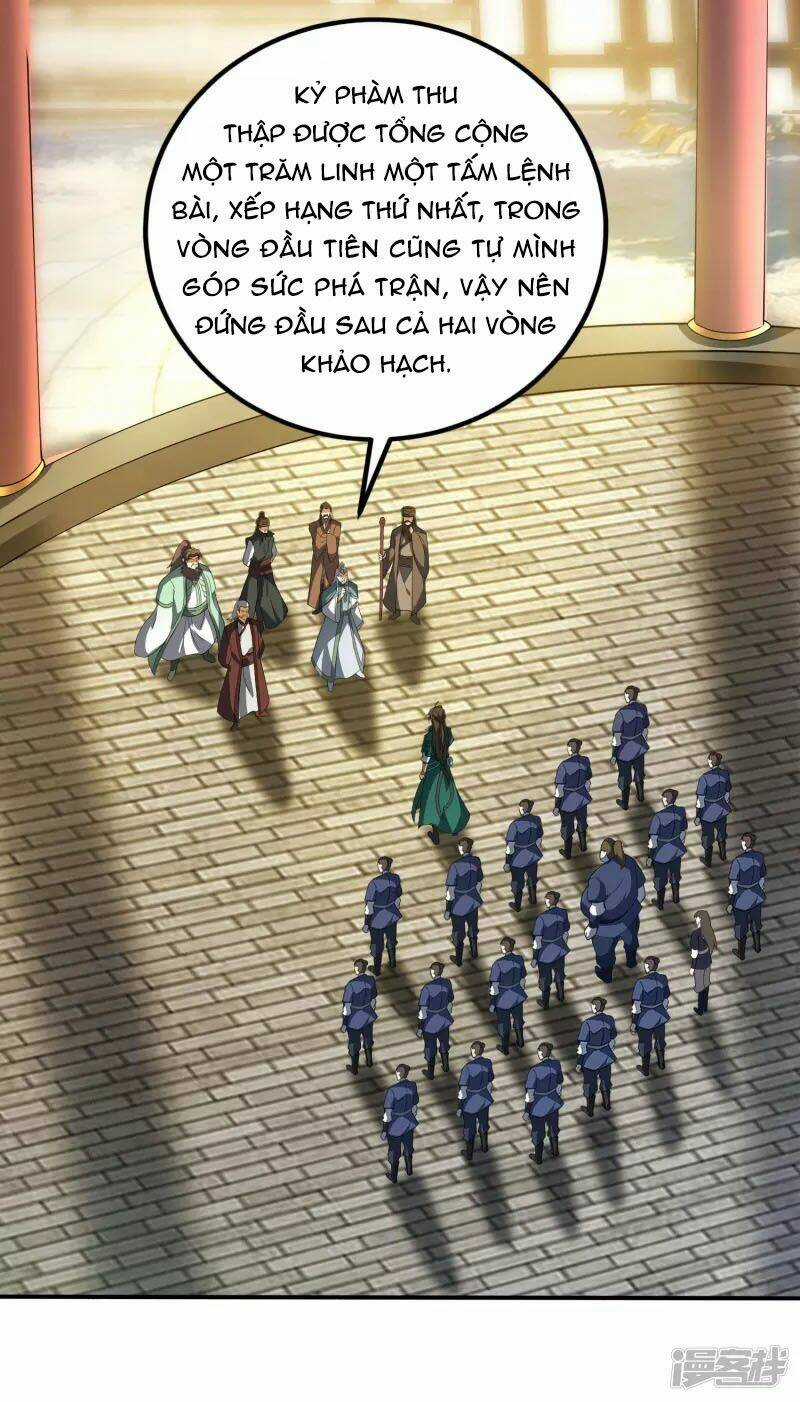 Hồn Đỉnh Thịnh Thiên Chapter 25 trang 26