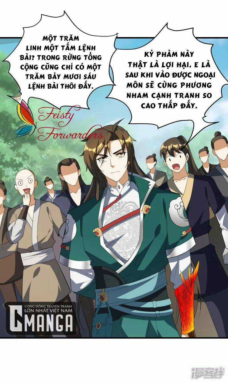 Hồn Đỉnh Thịnh Thiên Chapter 25 trang 27