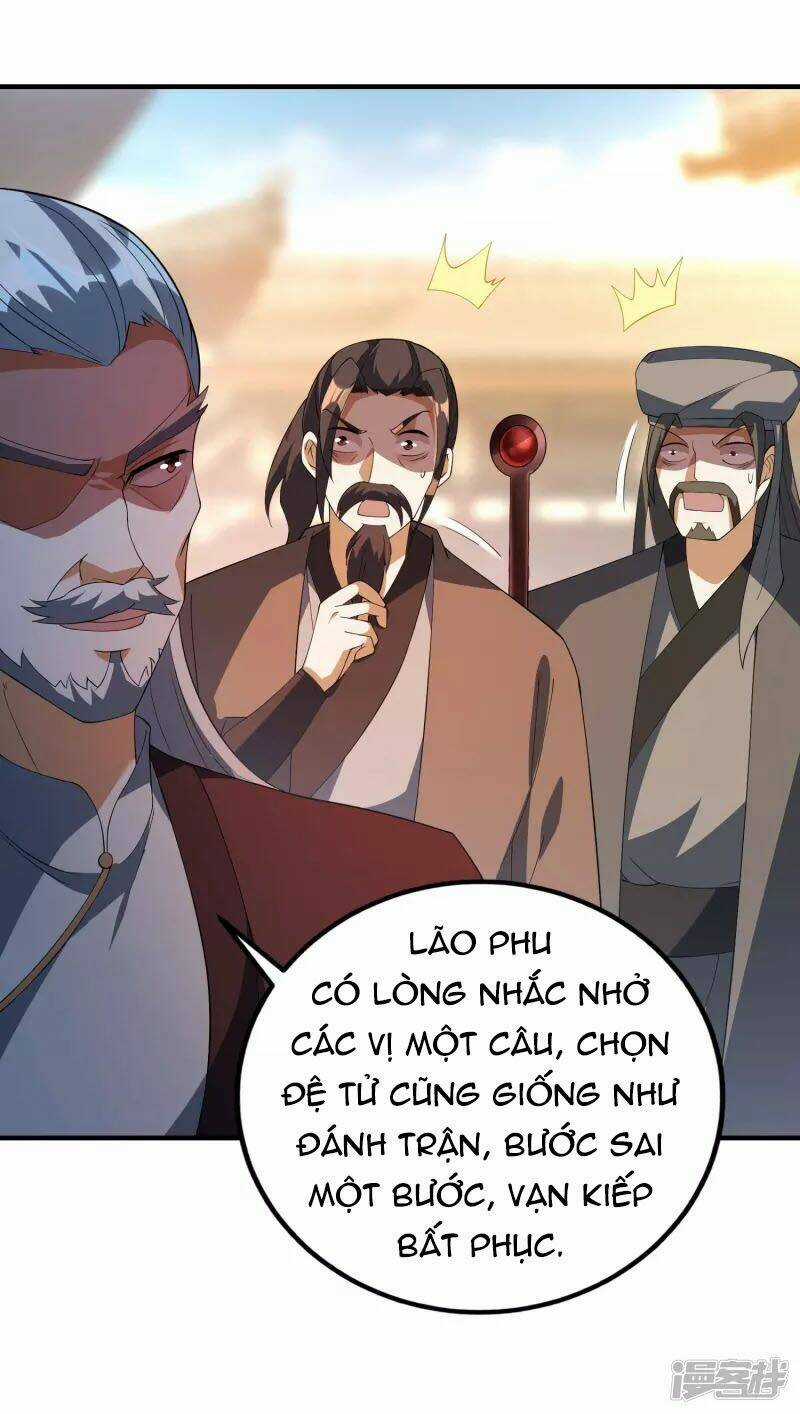 Hồn Đỉnh Thịnh Thiên Chapter 25 trang 29