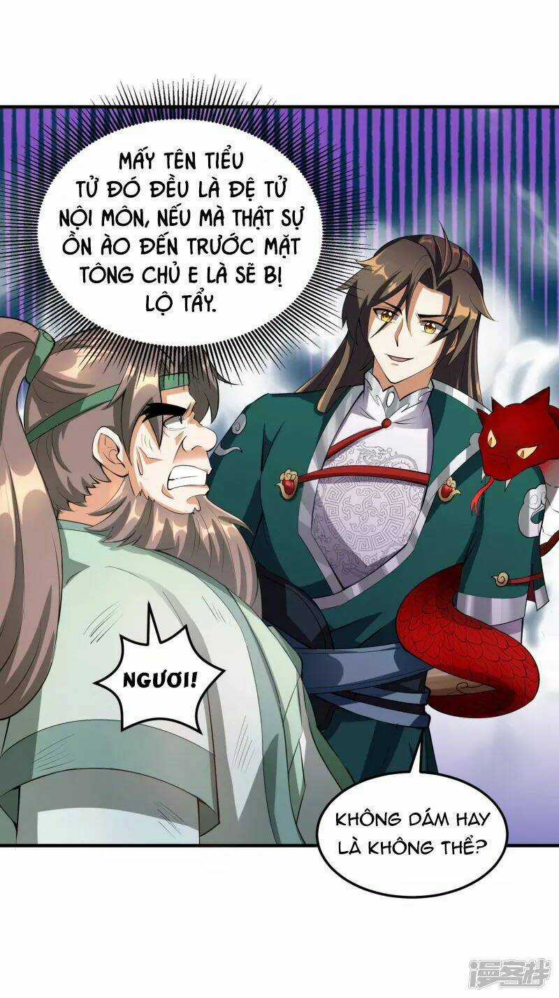 Hồn Đỉnh Thịnh Thiên Chapter 25 trang 3