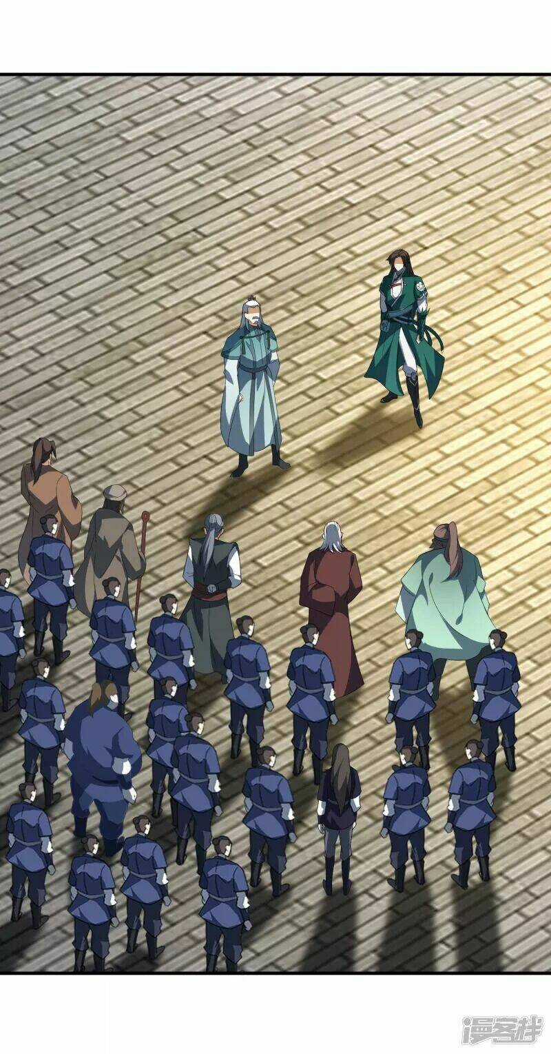 Hồn Đỉnh Thịnh Thiên Chapter 25 trang 31