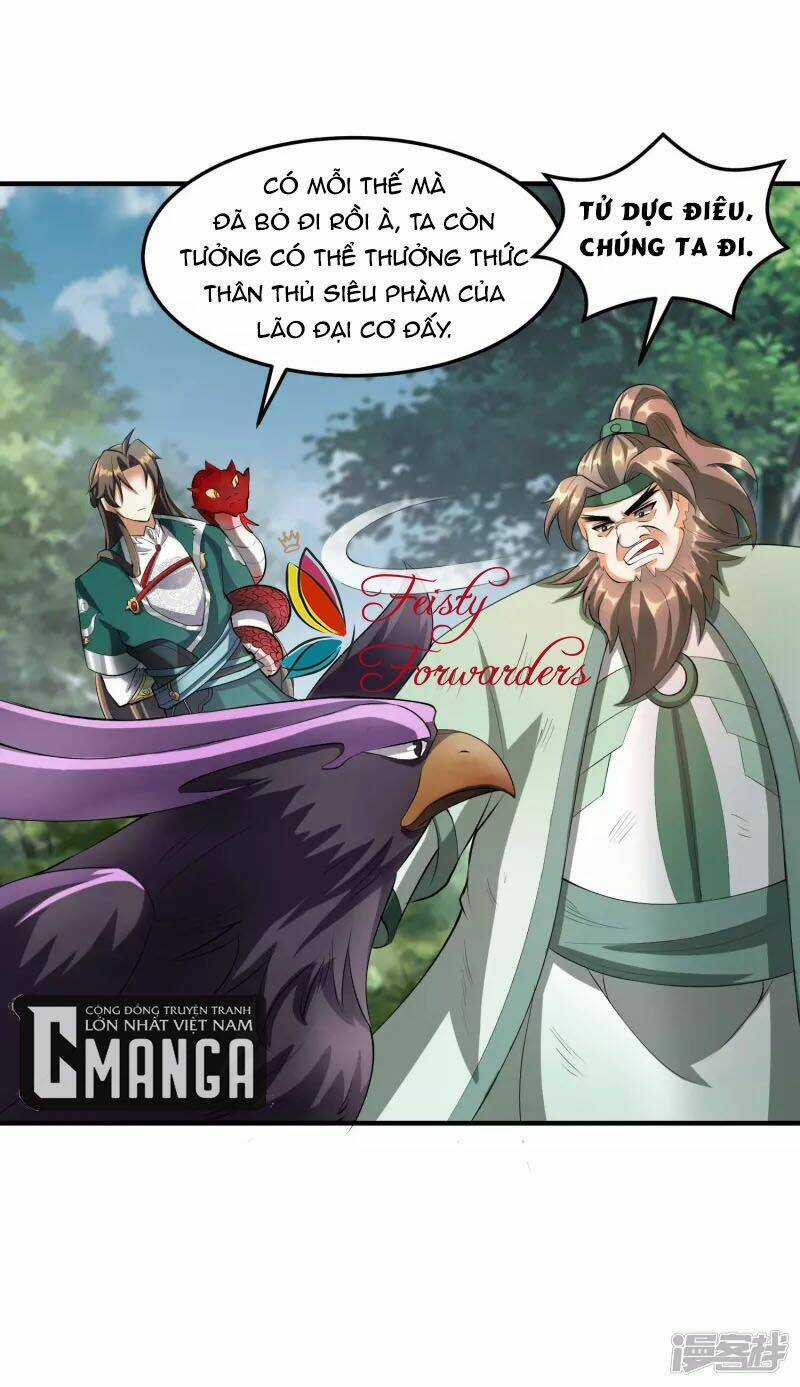 Hồn Đỉnh Thịnh Thiên Chapter 25 trang 4