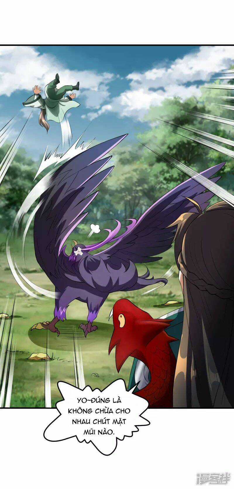 Hồn Đỉnh Thịnh Thiên Chapter 25 trang 6