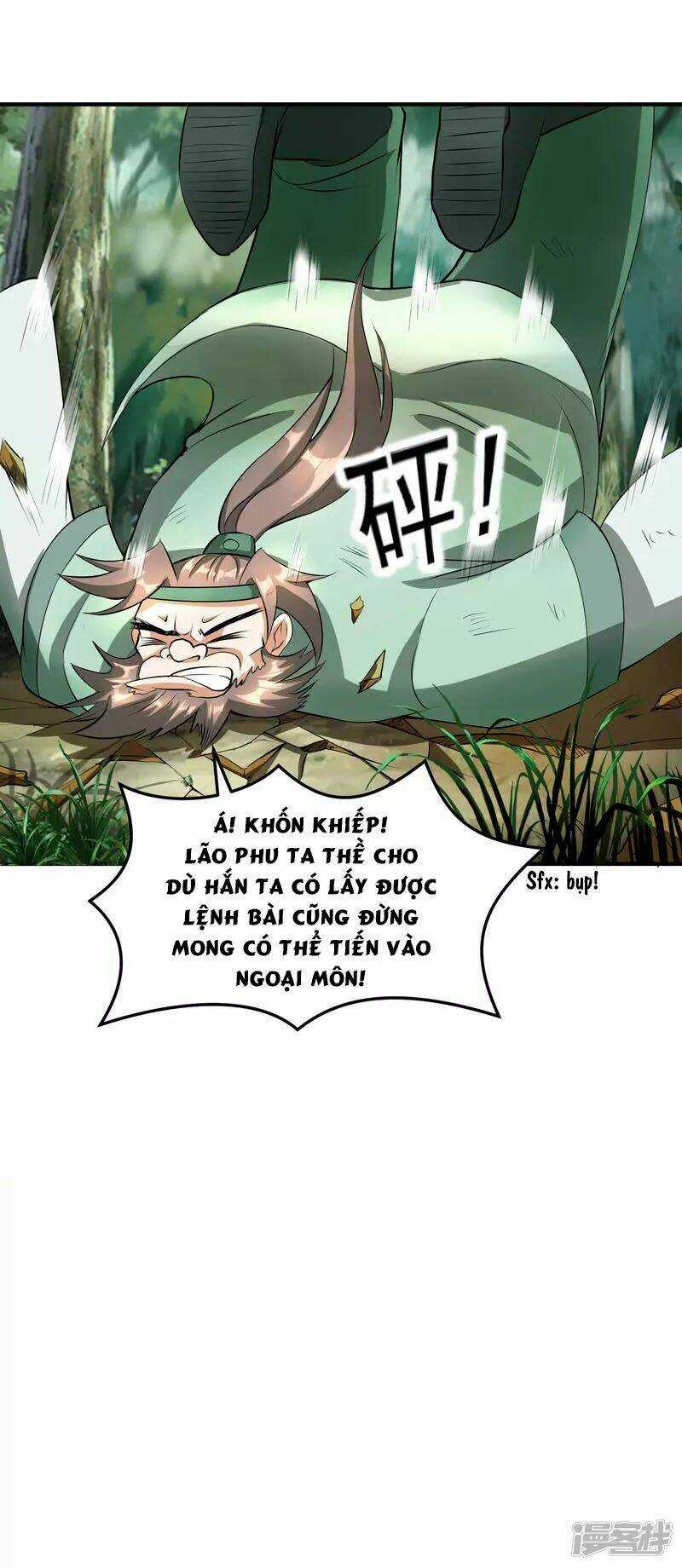 Hồn Đỉnh Thịnh Thiên Chapter 25 trang 7