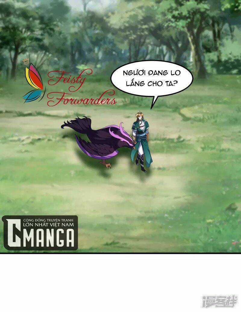 Hồn Đỉnh Thịnh Thiên Chapter 25 trang 9