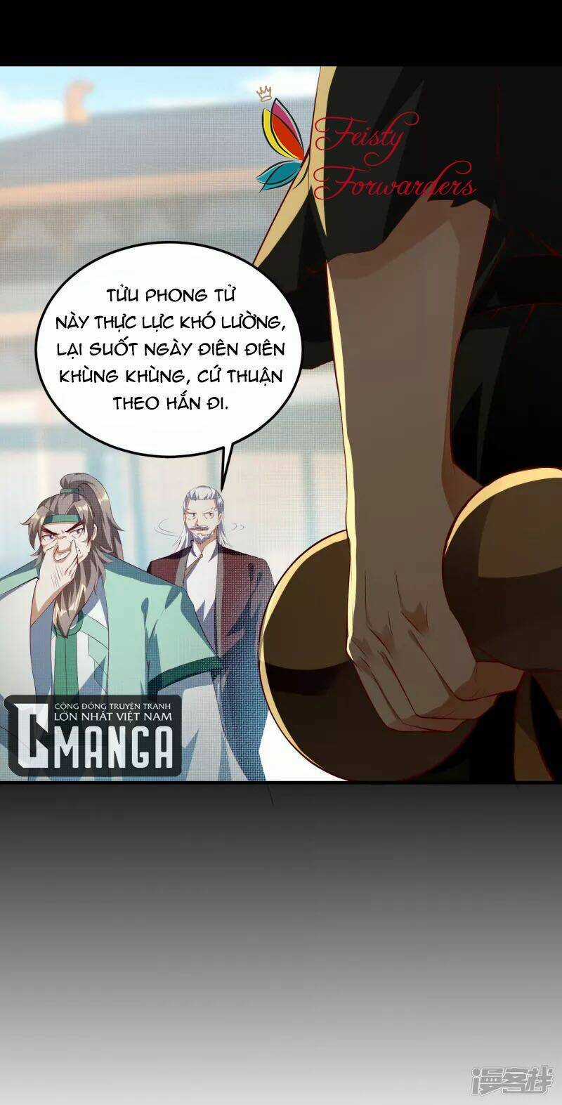 Hồn Đỉnh Thịnh Thiên Chapter 26 trang 11