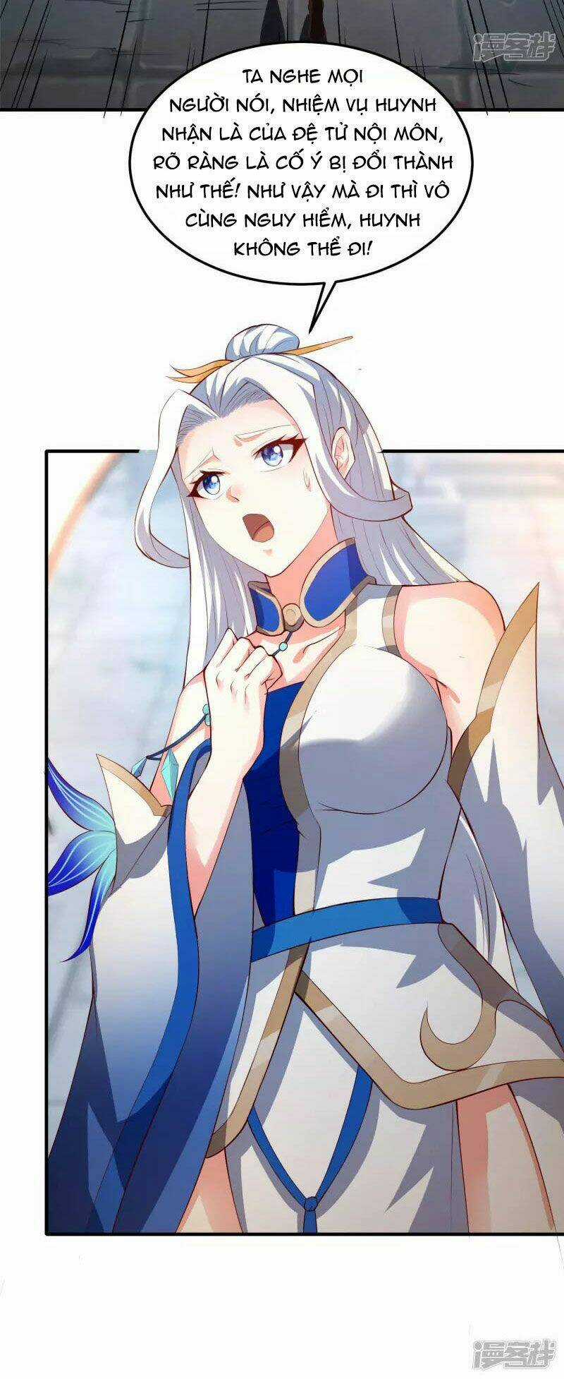 Hồn Đỉnh Thịnh Thiên Chapter 26 trang 13