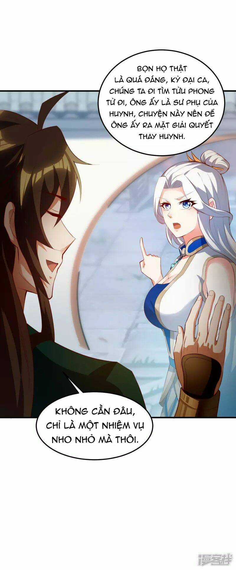 Hồn Đỉnh Thịnh Thiên Chapter 26 trang 14