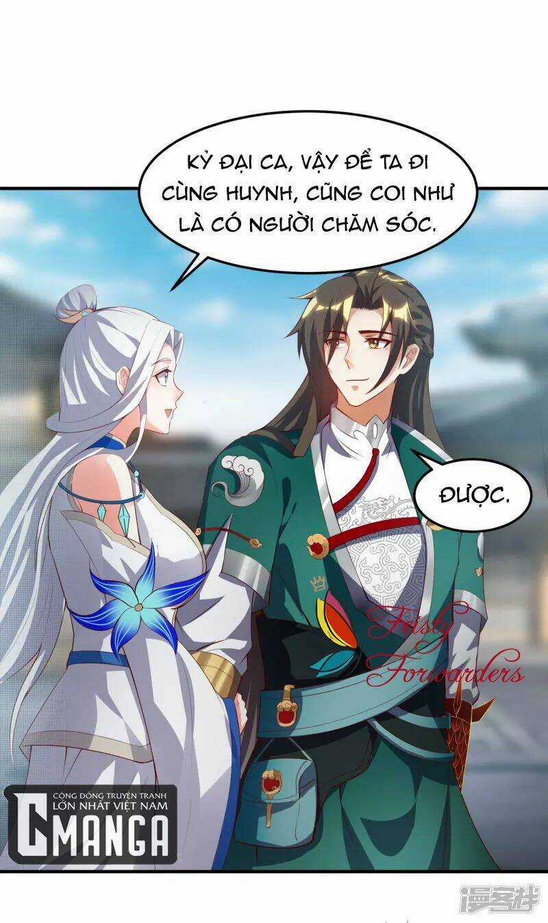 Hồn Đỉnh Thịnh Thiên Chapter 26 trang 17