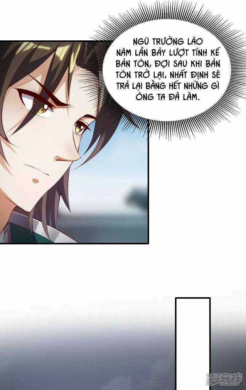 Hồn Đỉnh Thịnh Thiên Chapter 26 trang 18