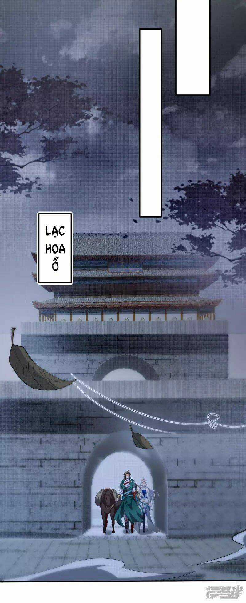 Hồn Đỉnh Thịnh Thiên Chapter 26 trang 19