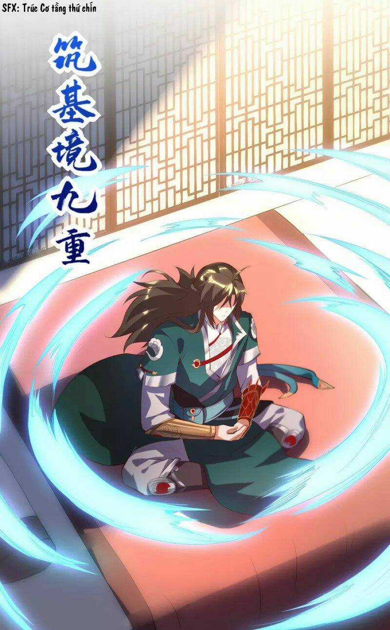 Hồn Đỉnh Thịnh Thiên Chapter 26 trang 2