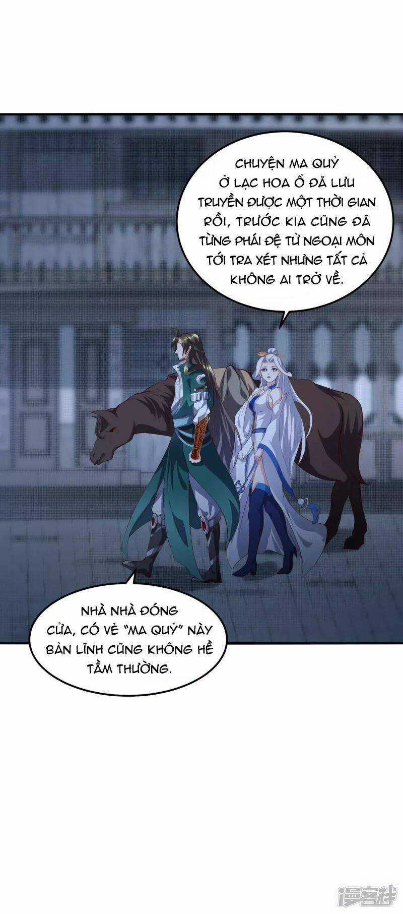 Hồn Đỉnh Thịnh Thiên Chapter 26 trang 20