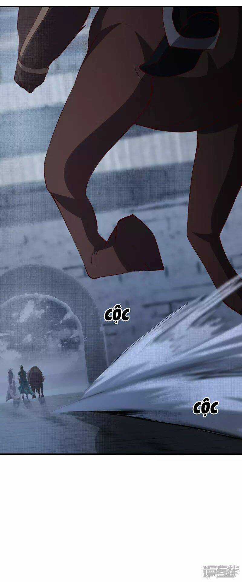 Hồn Đỉnh Thịnh Thiên Chapter 26 trang 21