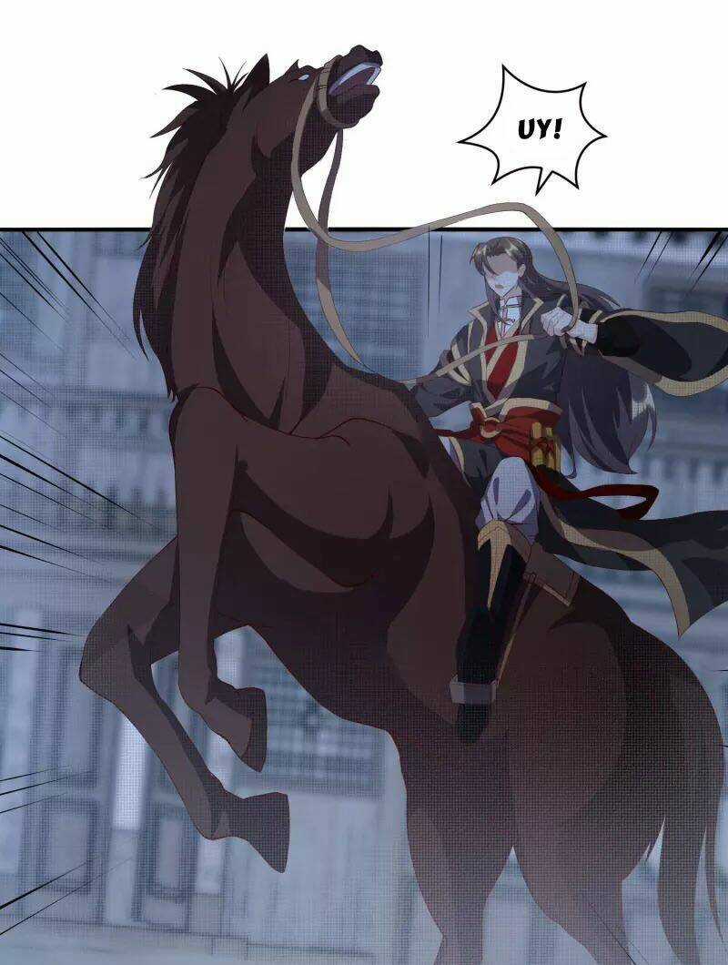 Hồn Đỉnh Thịnh Thiên Chapter 26 trang 22