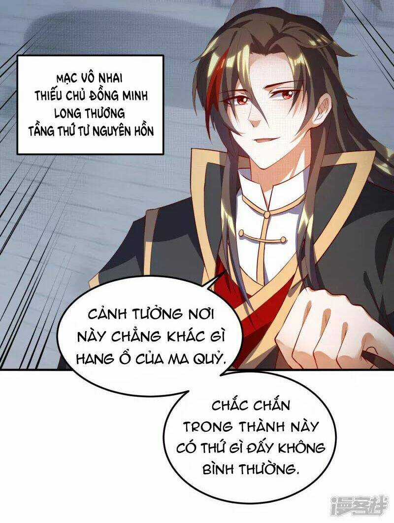 Hồn Đỉnh Thịnh Thiên Chapter 26 trang 23