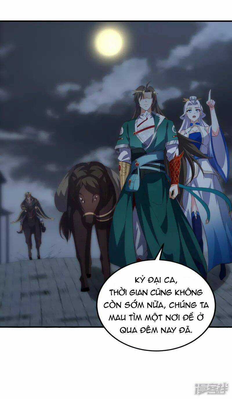 Hồn Đỉnh Thịnh Thiên Chapter 26 trang 24