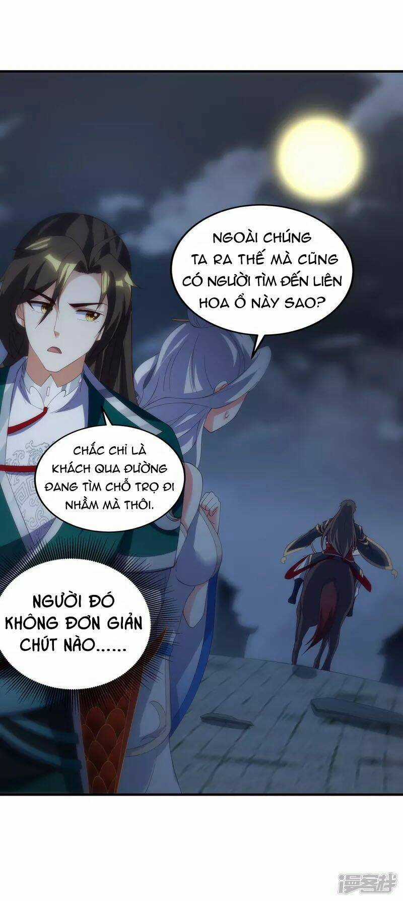 Hồn Đỉnh Thịnh Thiên Chapter 26 trang 26