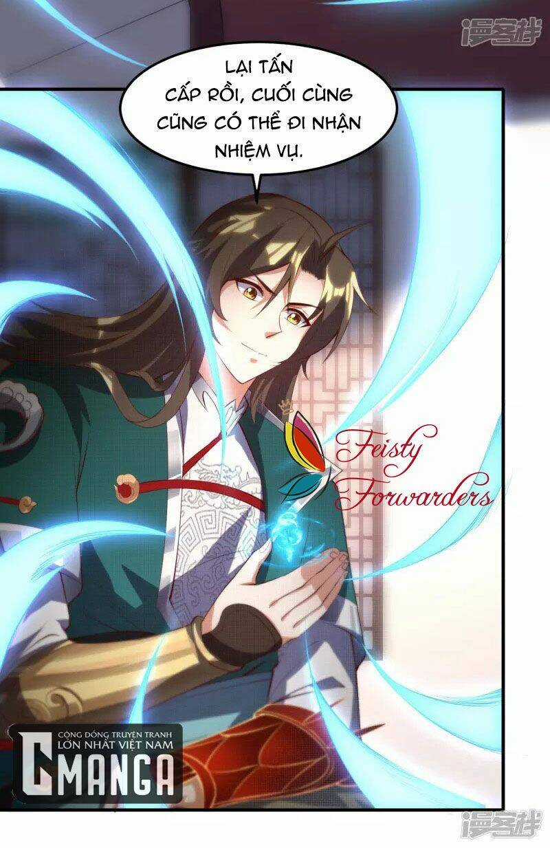 Hồn Đỉnh Thịnh Thiên Chapter 26 trang 3