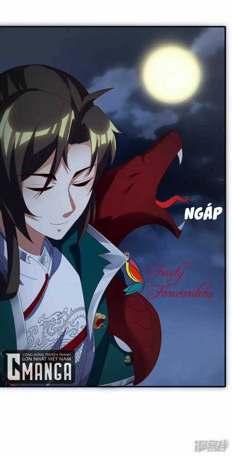 Hồn Đỉnh Thịnh Thiên Chapter 26 trang 34